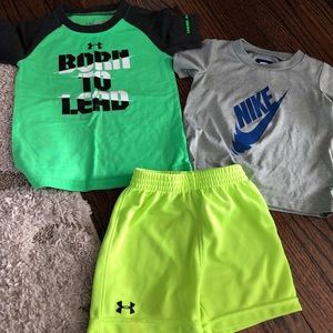 Boys summer bundle